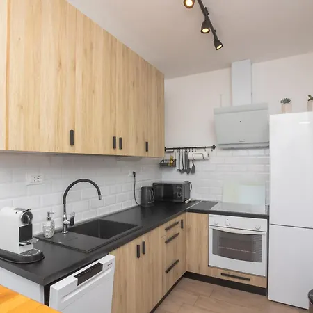 Apartamento Dalma Lavandella Zaboric