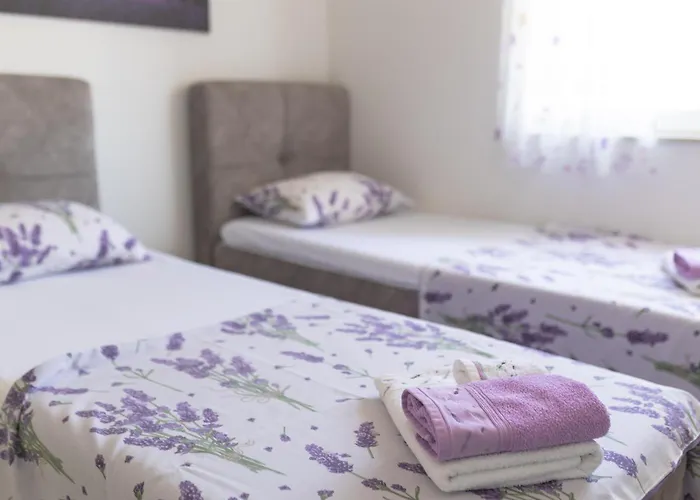 Apartamento Dalma Lavandella Zaboric