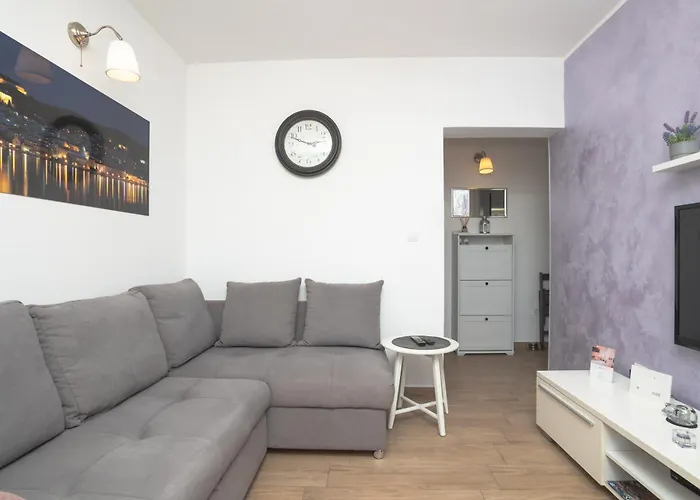 Dalma Lavandella דירה ז'אבוריץ'