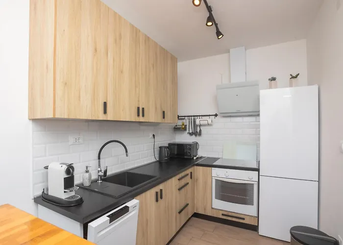 Apartamento Dalma Lavandella Zaboric